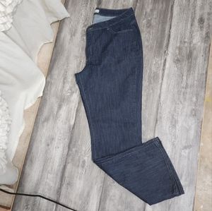 Riders Bootcut dark denim Jeans size 16M